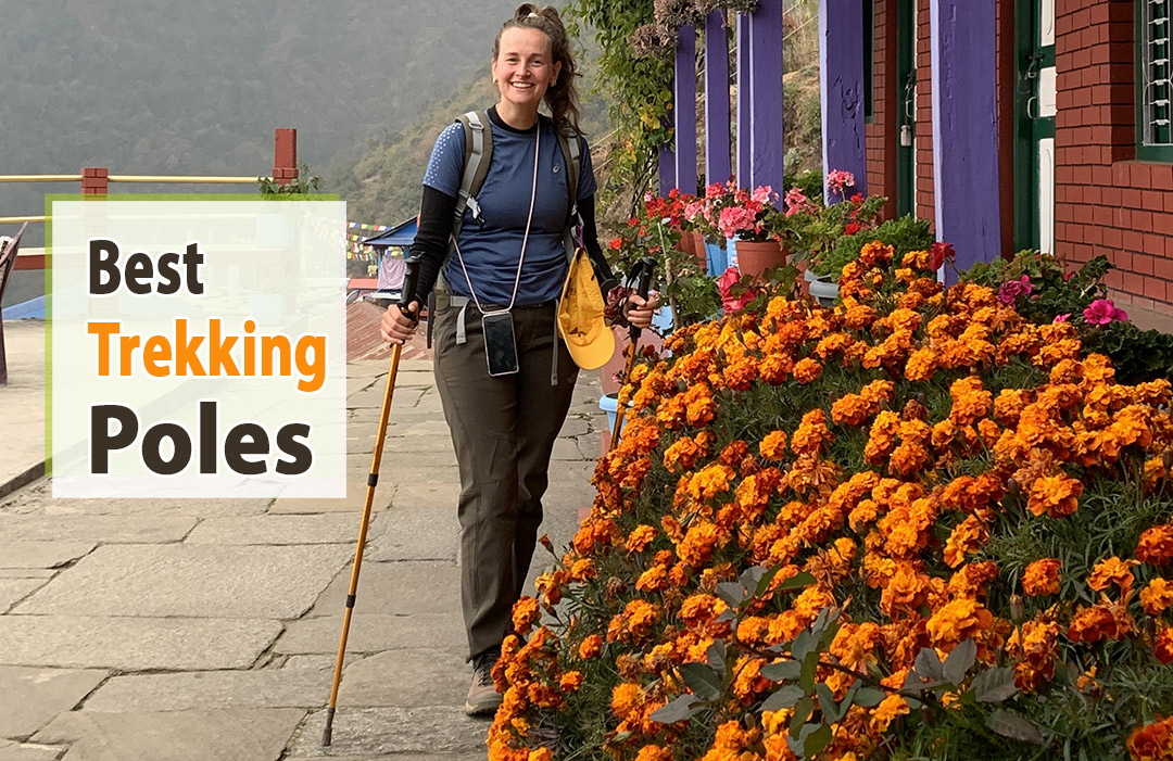 Black Diamond or Leki? Best Trekking Poles of 2025