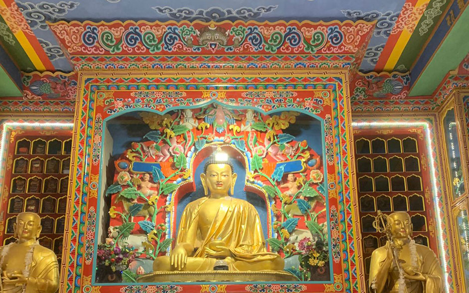 Buddhist Monastery Volunteer in Pokhara, Nepal  