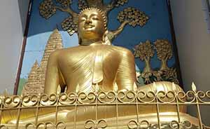 From Lumbini to Kyoto: The Buddha's Global Influence