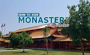 How to Join a Buddhist Monastery Volunteer Program from Germany in 2026
