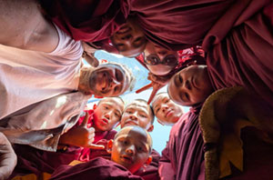 How to Volunteer and Live in a Buddhist Monastery in Nepal: A 7-Day Kathmandu Guide