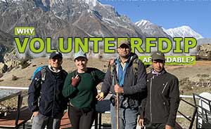 How is Traveling Abroad With VolunteerFDIP so Affordable