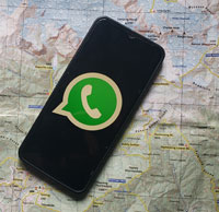 How to Use WhatsApp While Traveling Internationally  