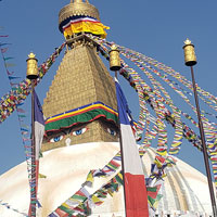 8 Things to Know About Tibetan & Buddhist Prayer Flags