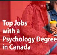 Top 10 jobs you can get in 2024 with a psychology degree in Canada
