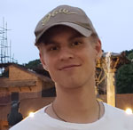 Reviews and ratings of Viggo, FDIP monastery volunteer from Sweden.  