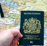 Where can I travel with my UK passport? 
