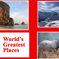 World's Greatest Places 2024 of TIME Magazine: What’s in it For Volunteer Travelers?  