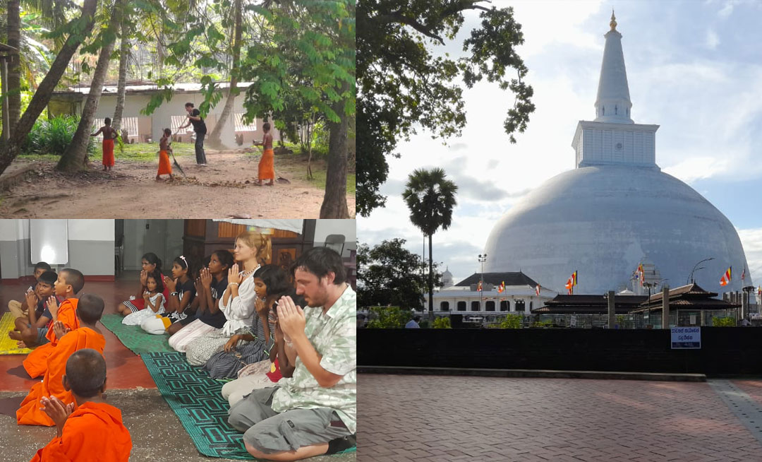 Volunteer in Sri Lanka Programs and Opportunities