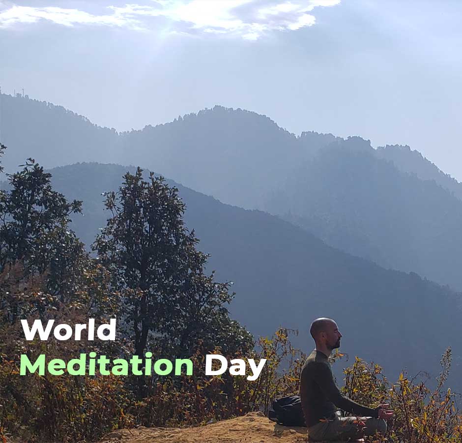 World Meditation Day: Remembering Our Moments of Peace and Compassion   